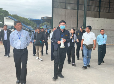 ร่วมสังเกตการณ์ คณะกรมสหกรณ์และพัฒนาชนบทเมียนมาร์ ... พารามิเตอร์รูปภาพ 110